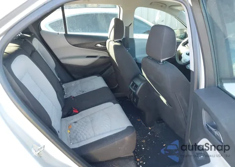 2020 Chevrolet Equinox Ls from USA, damaged, VIN 3GNAXHEV4LS697406